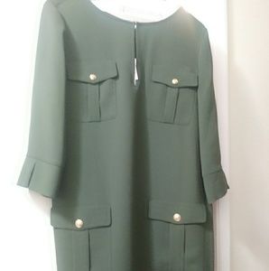 Diane Von Furstenberg shift dress